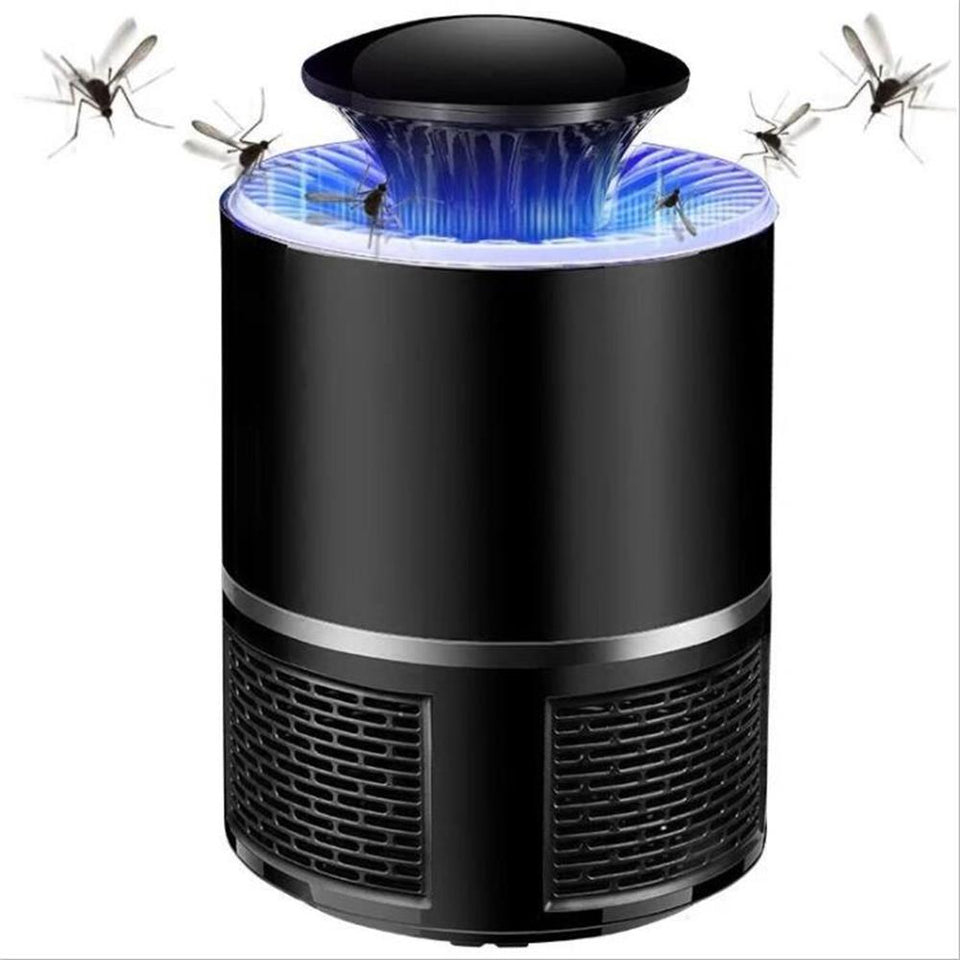 Waterproof Electronics Mosquito Killer Trap Electric UV Lamp Night Light Fly Bug Trap Lamps Killing Mosquito Zapper Pest light