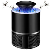 Waterproof Electronics Mosquito Killer Trap Electric UV Lamp Night Light Fly Bug Trap Lamps Killing Mosquito Zapper Pest light