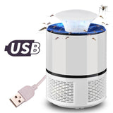 Waterproof Electronics Mosquito Killer Trap Electric UV Lamp Night Light Fly Bug Trap Lamps Killing Mosquito Zapper Pest light
