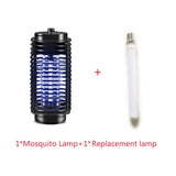 Electronics Mosquito Killer LED Electric Bug Zapper Lamp Anti Mosquito Repeller EU&US Plug Electronic Mosquito Trap Killer