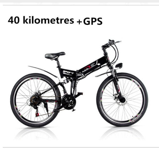 New Electric Bike 21 Speed 10AH 48V 350W 40KM Built-in Lithium battery E bike electric 26" Off road Electric bicycle