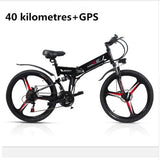 New Electric Bike 21 Speed 10AH 48V 350W 40KM Built-in Lithium battery E bike electric 26" Off road Electric bicycle