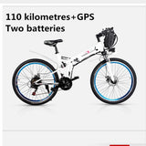 New Electric Bike 21 Speed 10AH 48V 350W 40KM Built-in Lithium battery E bike electric 26" Off road Electric bicycle
