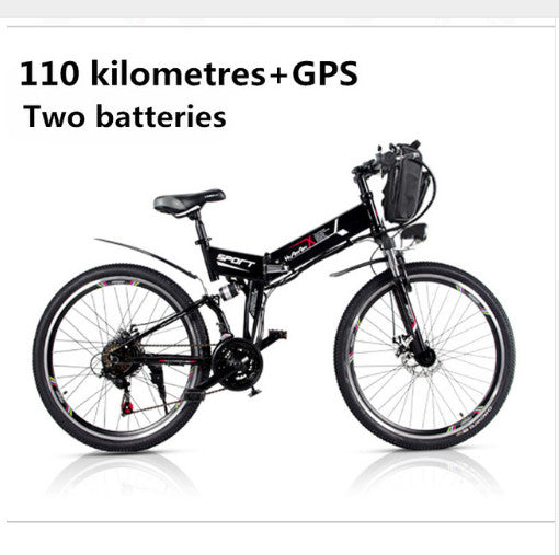 New Electric Bike 21 Speed 10AH 48V 350W 40KM Built-in Lithium battery E bike electric 26" Off road Electric bicycle