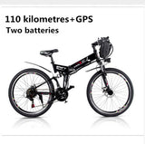 New Electric Bike 21 Speed 10AH 48V 350W 40KM Built-in Lithium battery E bike electric 26" Off road Electric bicycle