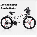 New Electric Bike 21 Speed 10AH 48V 350W 40KM Built-in Lithium battery E bike electric 26" Off road Electric bicycle