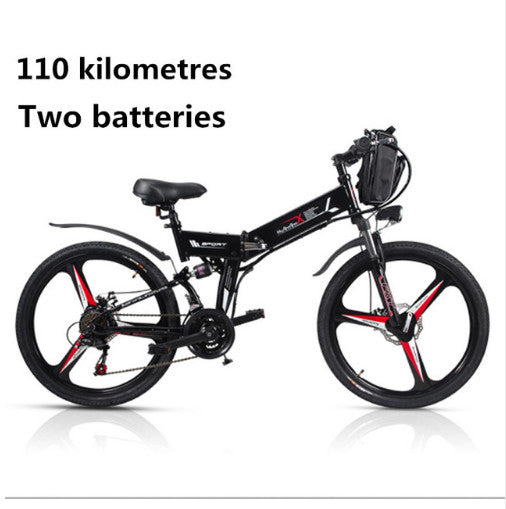 New Electric Bike 21 Speed 10AH 48V 350W 40KM Built-in Lithium battery E bike electric 26" Off road Electric bicycle