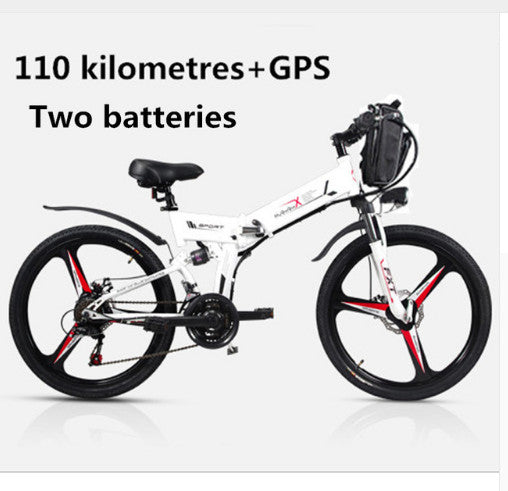 New Electric Bike 21 Speed 10AH 48V 350W 40KM Built-in Lithium battery E bike electric 26" Off road Electric bicycle