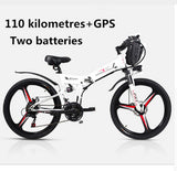 New Electric Bike 21 Speed 10AH 48V 350W 40KM Built-in Lithium battery E bike electric 26" Off road Electric bicycle