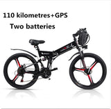 New Electric Bike 21 Speed 10AH 48V 350W 40KM Built-in Lithium battery E bike electric 26" Off road Electric bicycle