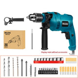 HILDA Impact electric drill Electric Rotary Hammer with BMC and 5pcs Accessories Impact Drill Power Drill Electric Drill