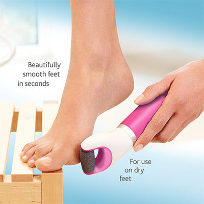 Electric Foot Care Machine Hard Dry Dead Cuticle Skin Remover Pedicure  Tool 5JY18