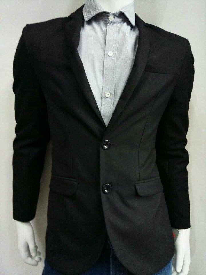 Suit Bag Black Color